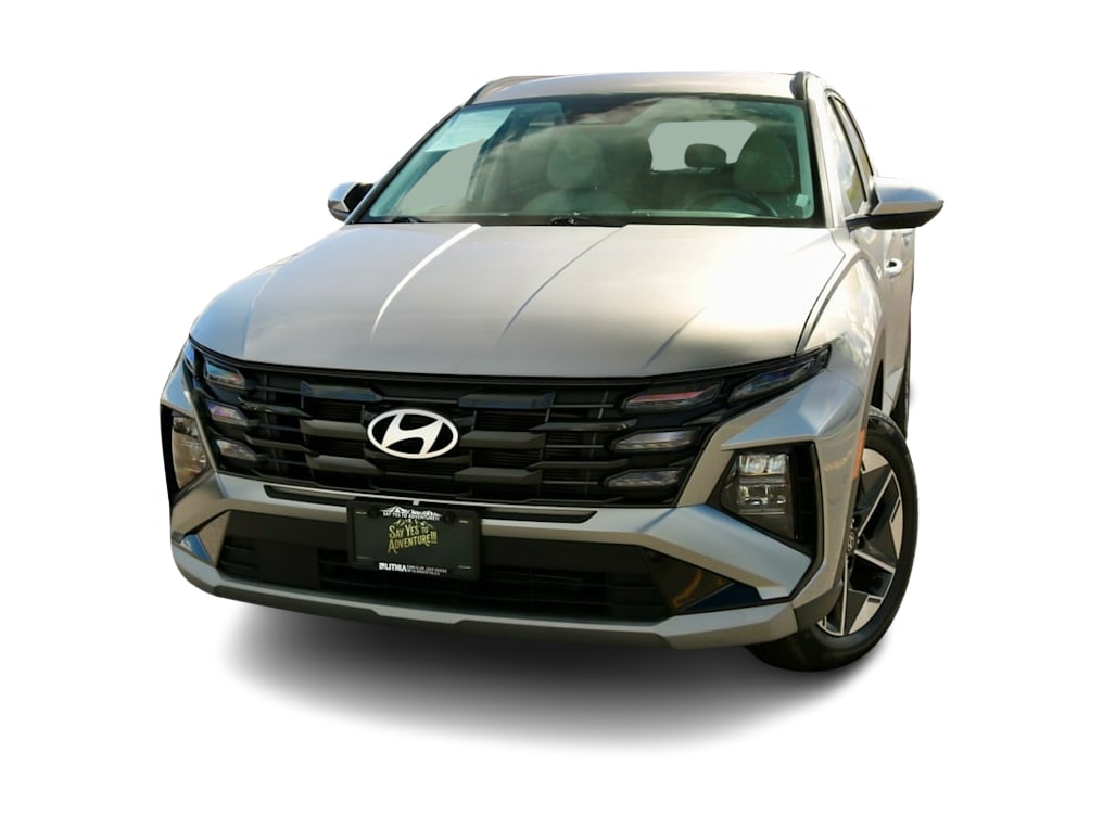 Thumbnail: 2025 Hyundai Tucson - 4