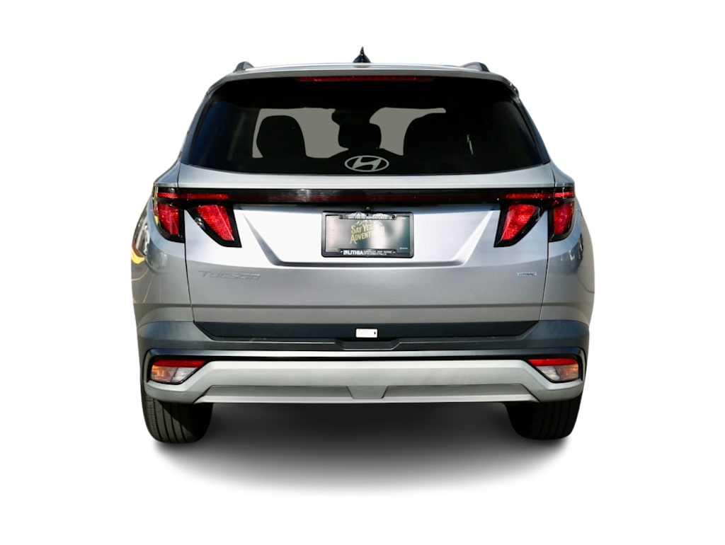 Thumbnail: 2025 Hyundai Tucson - 3