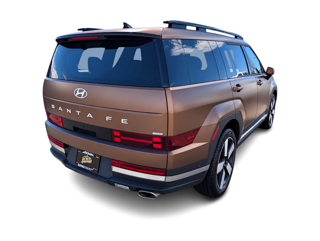 Thumbnail: 2024 Hyundai Santa Fe - 8