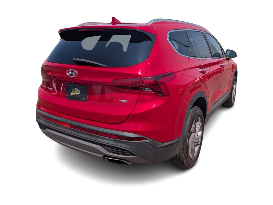 Thumbnail: 2023 Hyundai Santa Fe - 17