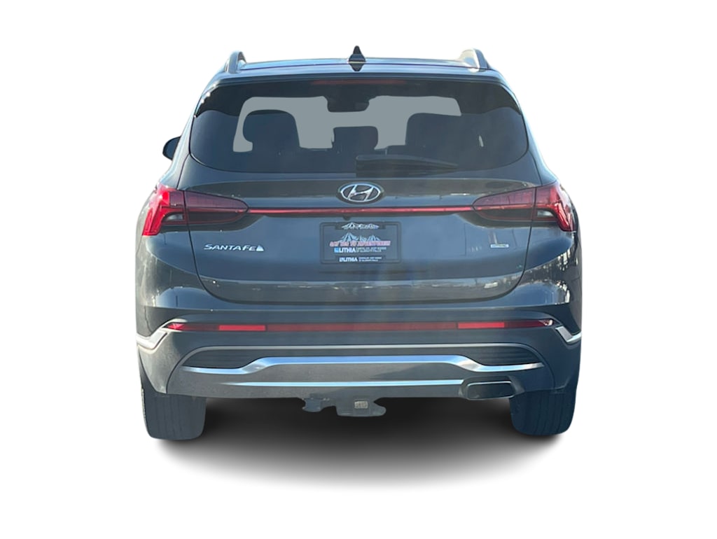 Thumbnail: 2023 Hyundai Santa Fe - 4