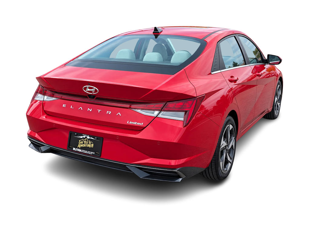 Thumbnail: 2021 Hyundai Elantra - 17