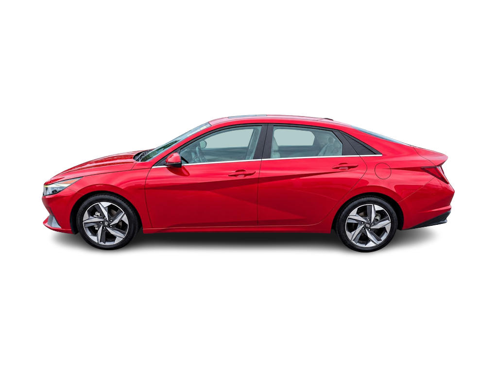 Thumbnail: 2021 Hyundai Elantra - 3