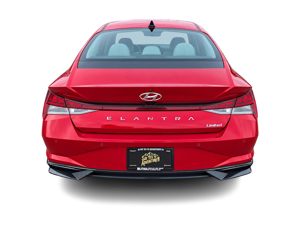 Thumbnail: 2021 Hyundai Elantra - 4