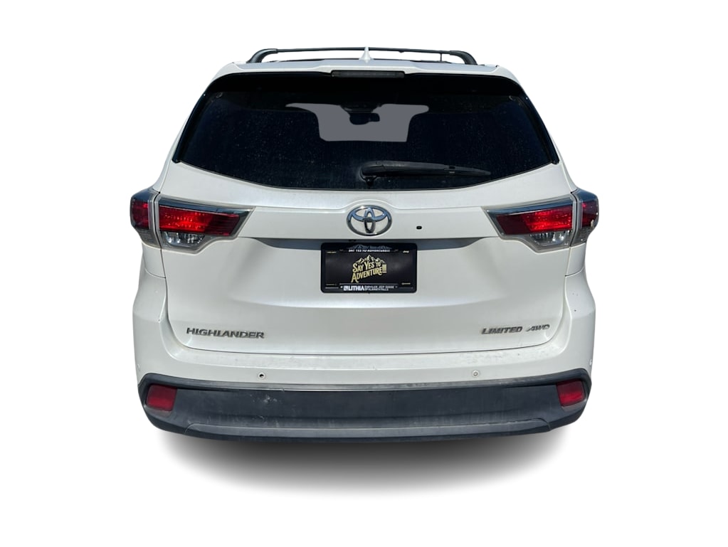 Thumbnail: 2015 Toyota Highlander - 3