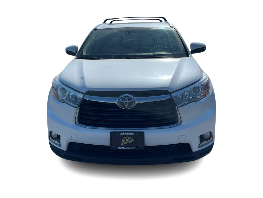 Thumbnail: 2015 Toyota Highlander - 4