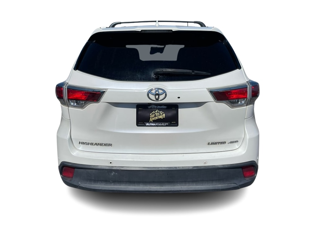 Thumbnail: 2015 Toyota Highlander - 4
