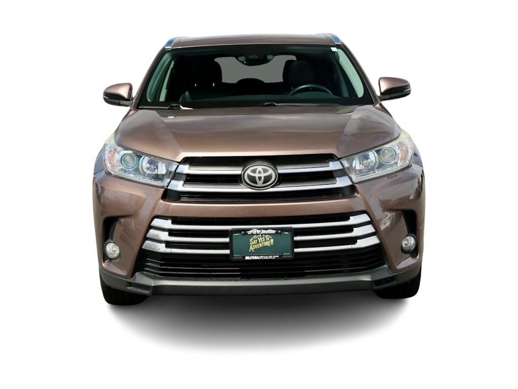 Thumbnail: 2017 Toyota Highlander - 17