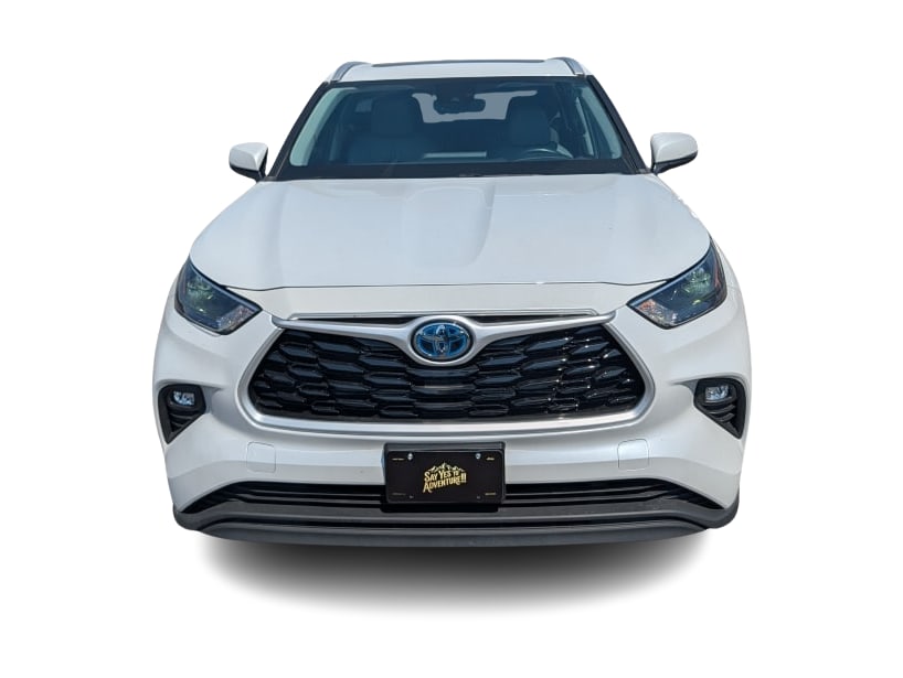 Thumbnail: 2022 Toyota Highlander - 5