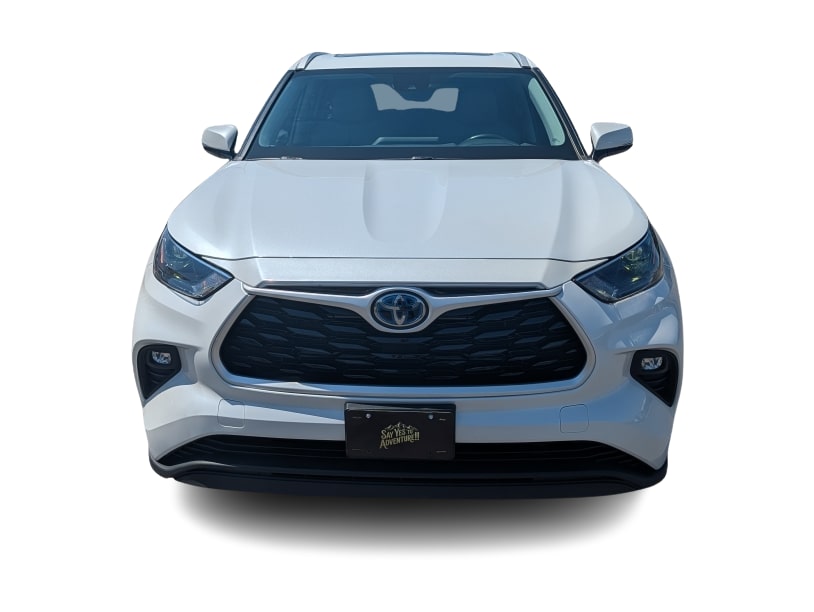 Thumbnail: 2022 Toyota Highlander - 5