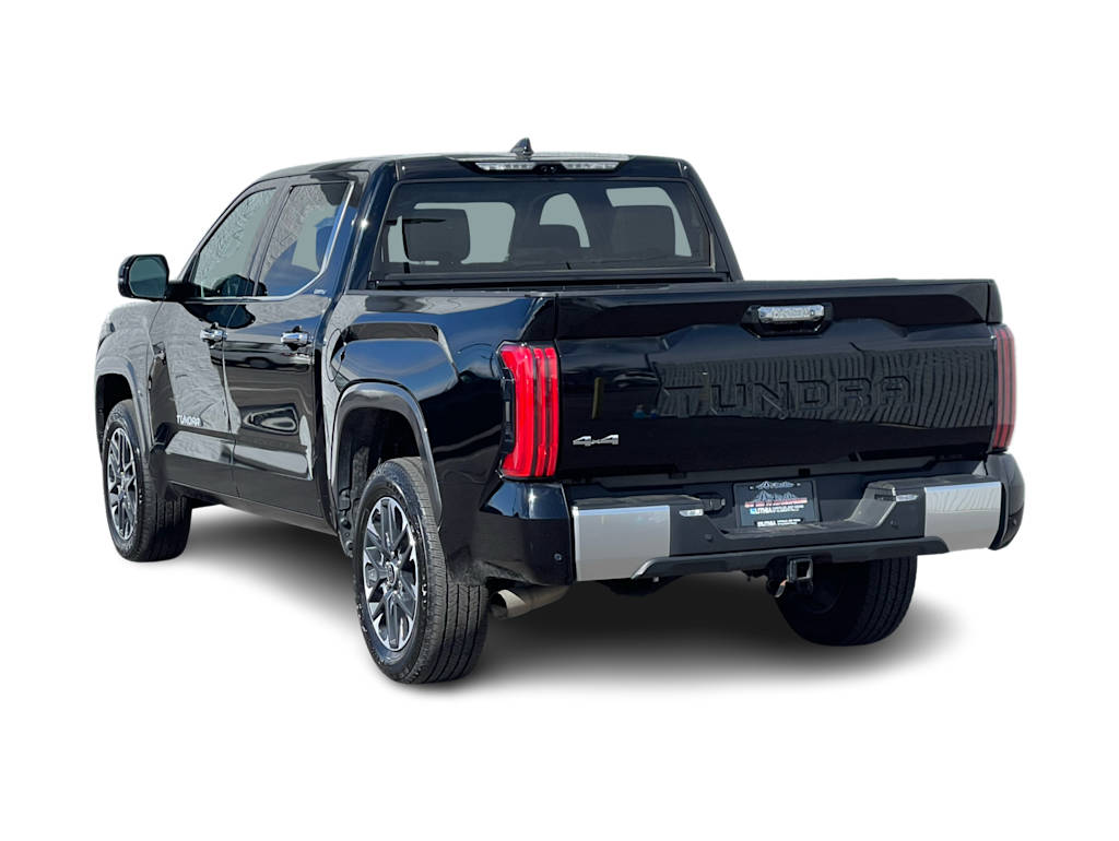 2023 Toyota Tundra Limited 4