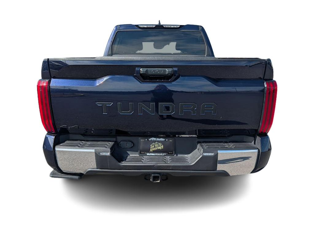 Thumbnail: 2025 Toyota Tundra - 4