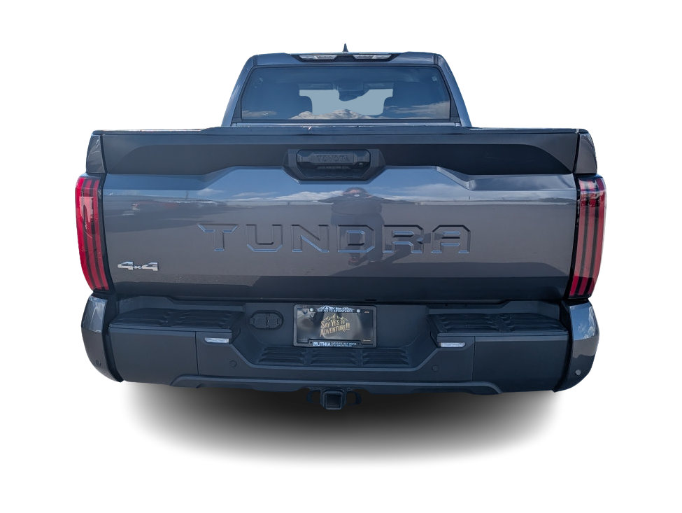 Thumbnail: 2024 Toyota Tundra - 4
