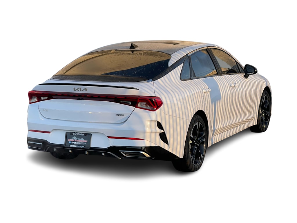 Thumbnail: 2024 Kia K5 - 16