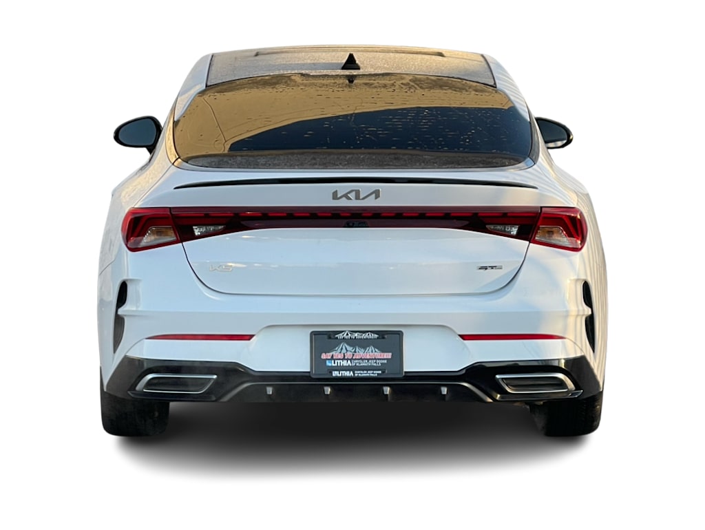 Thumbnail: 2024 Kia K5 - 4