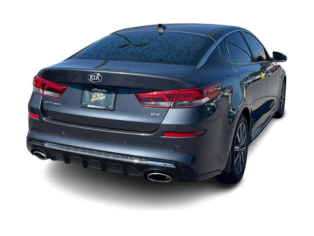 Thumbnail: 2019 Kia Optima - 16