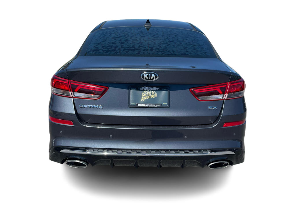 Thumbnail: 2019 Kia Optima - 4