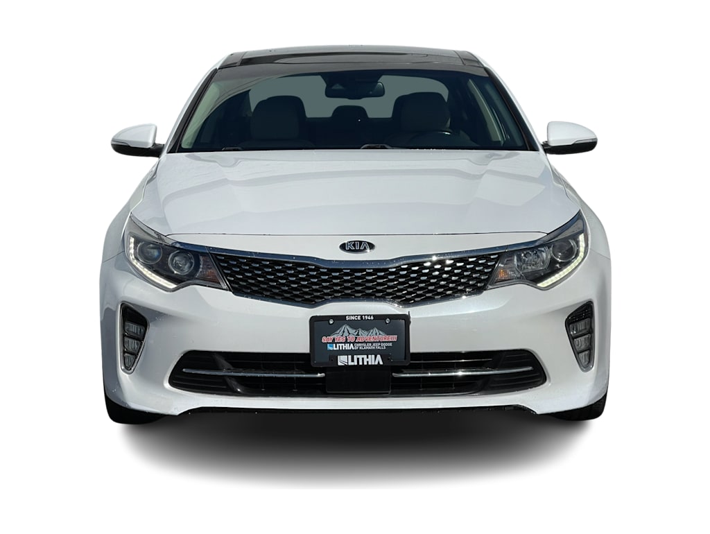 2018 Kia Optima EX 6