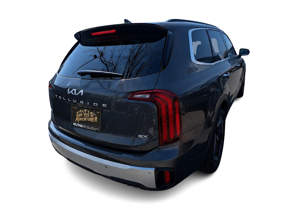 Thumbnail: 2024 Kia Telluride - 16