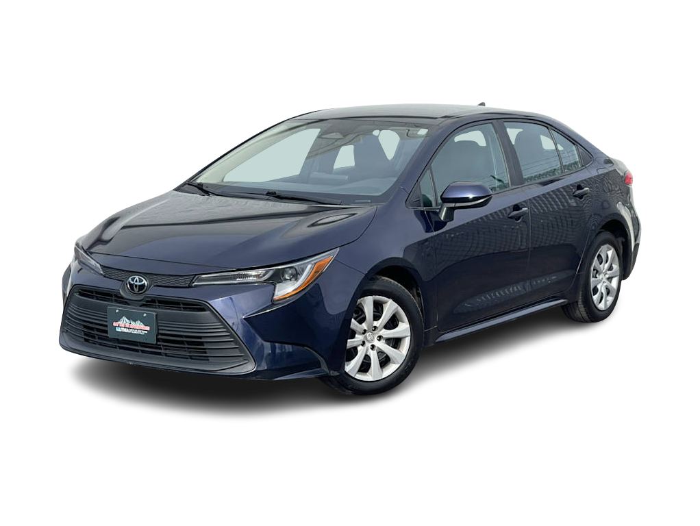 2023 Toyota Corolla