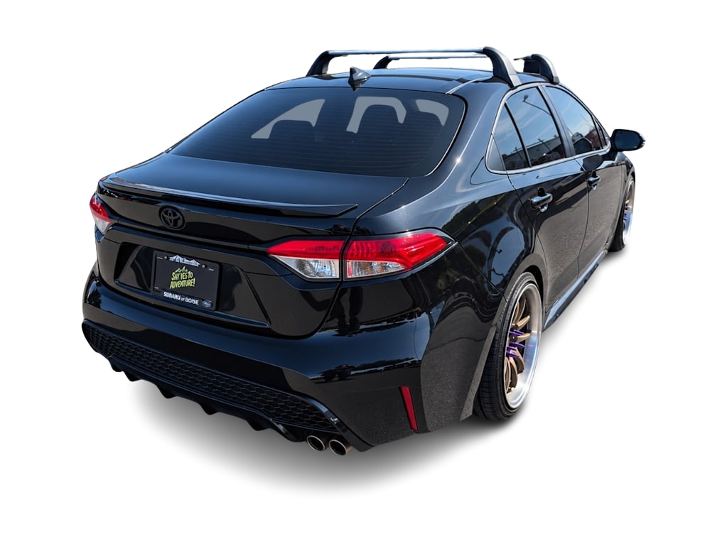 Thumbnail: 2021 Toyota Corolla - 11