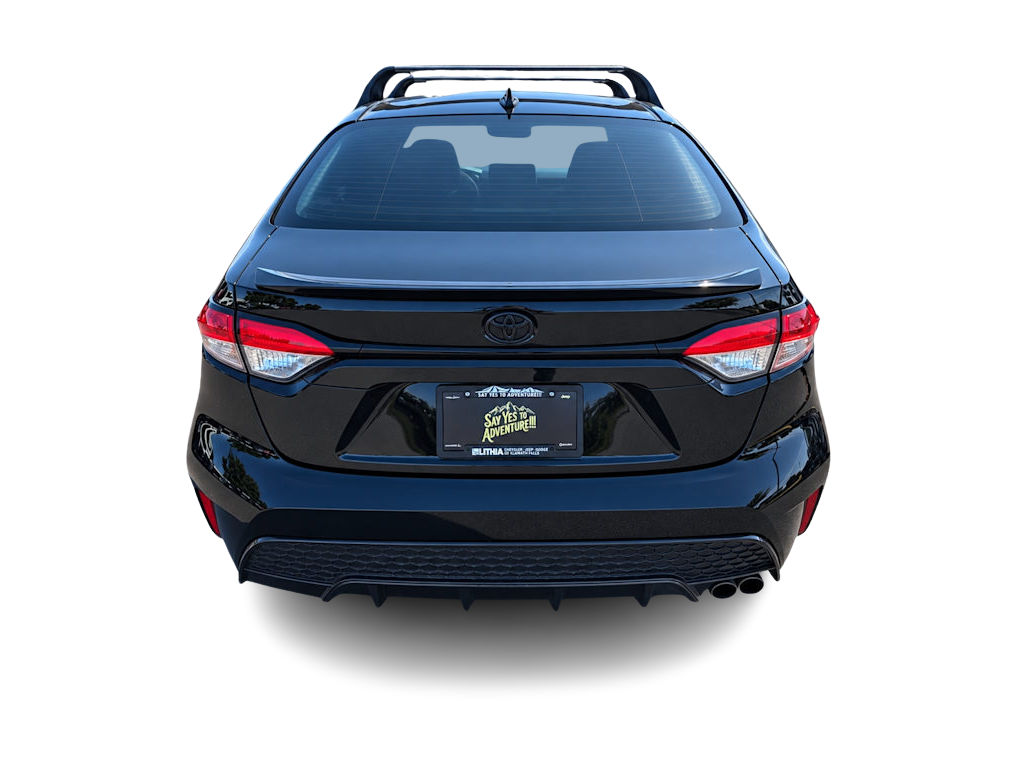 Thumbnail: 2021 Toyota Corolla - 3