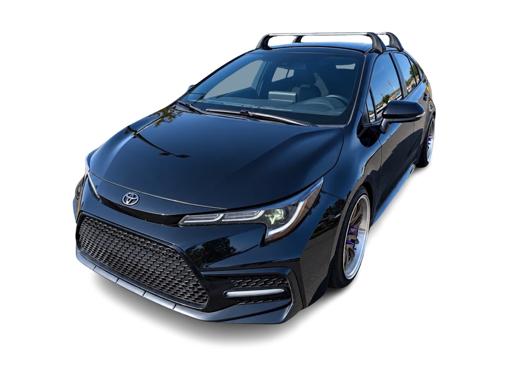 Thumbnail: 2021 Toyota Corolla - 4