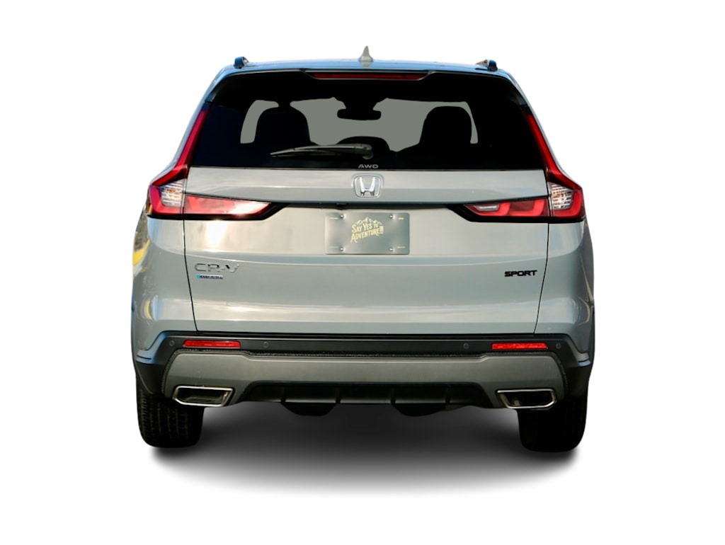 Thumbnail: 2025 Honda CR-V - 3
