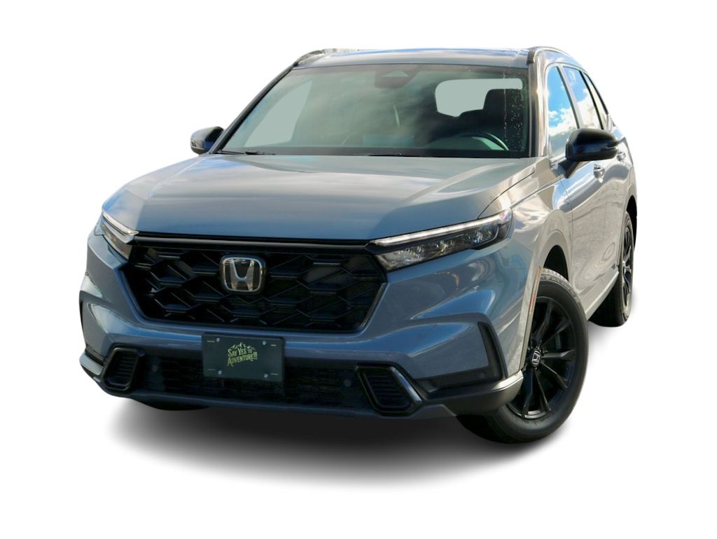 Thumbnail: 2025 Honda CR-V - 4