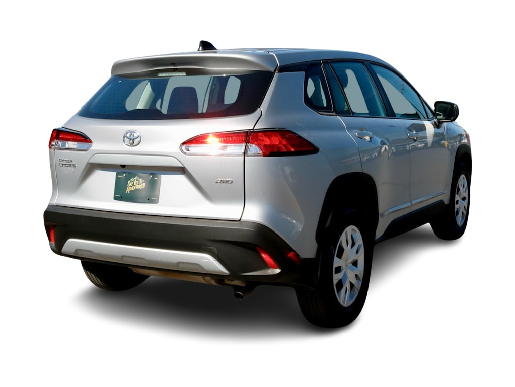 Thumbnail: 2024 Toyota Corolla Cross - 18