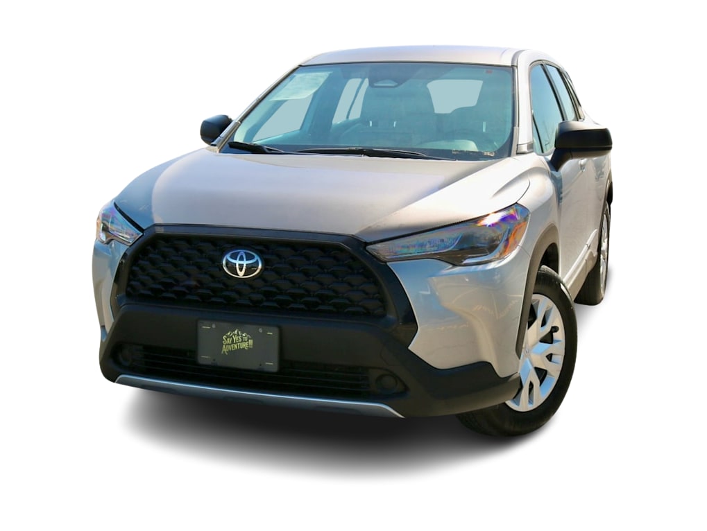 Thumbnail: 2024 Toyota Corolla Cross - 4