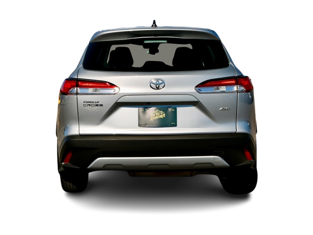 Thumbnail: 2024 Toyota Corolla Cross - 3