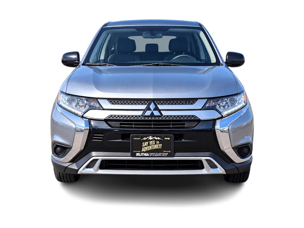Thumbnail: 2020 Mitsubishi Outlander - 5