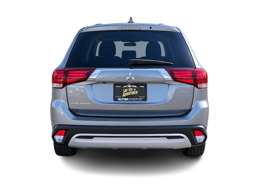 Thumbnail: 2020 Mitsubishi Outlander - 4