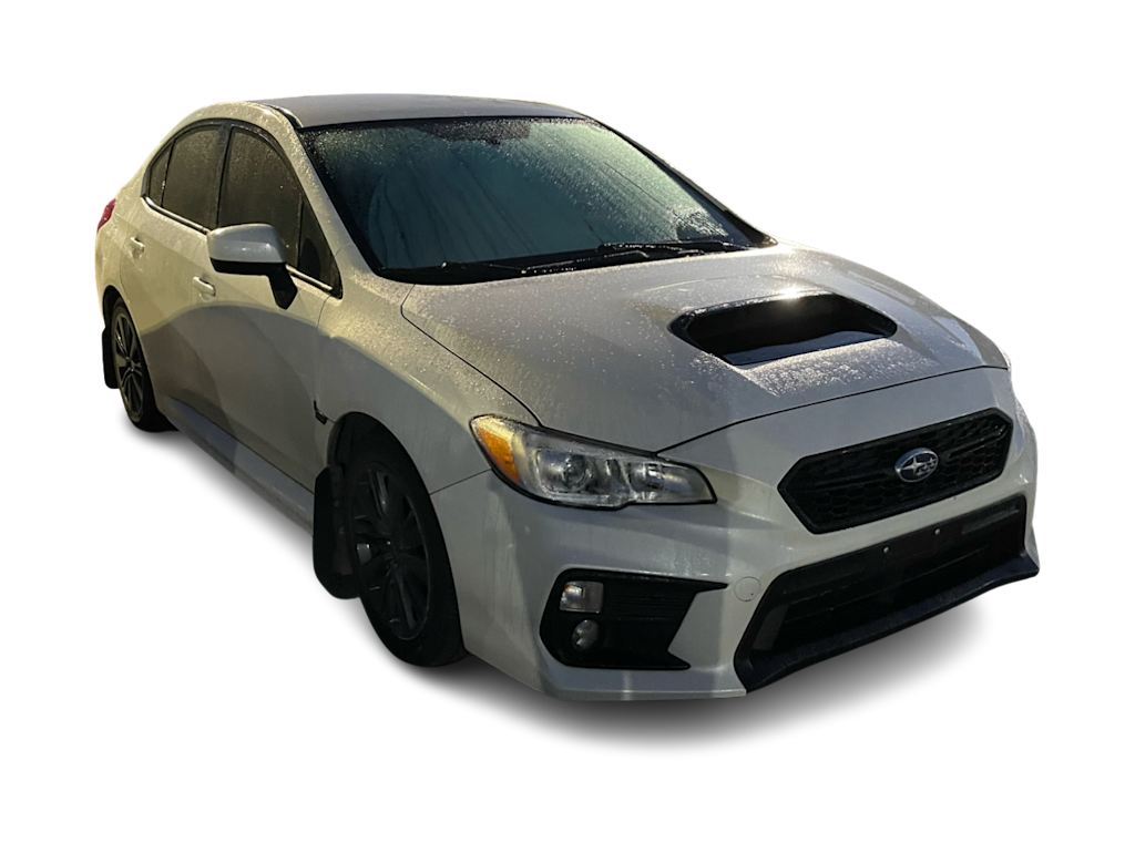 Thumbnail: 2018 Subaru WRX - 7