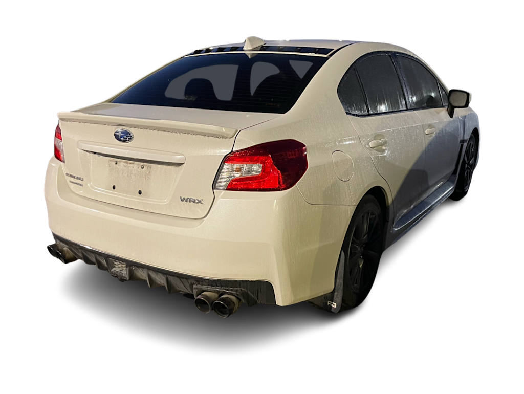Thumbnail: 2018 Subaru WRX - 8