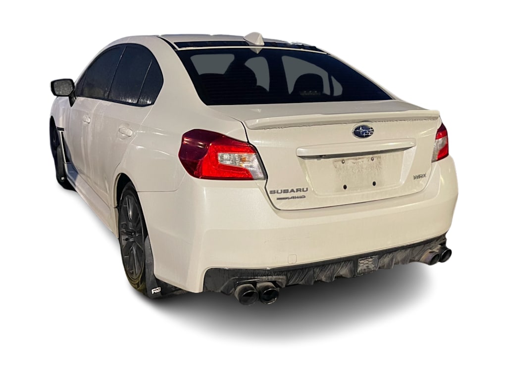Thumbnail: 2018 Subaru WRX - 2