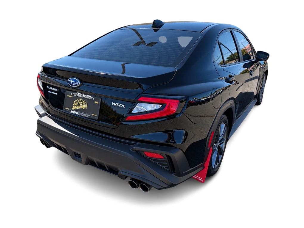 Thumbnail: 2024 Subaru WRX - 17