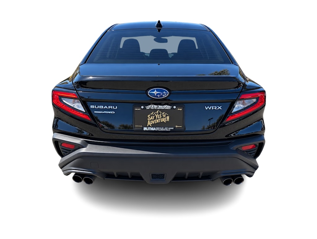Thumbnail: 2024 Subaru WRX - 4