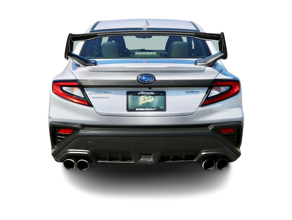 Thumbnail: 2022 Subaru WRX - 3