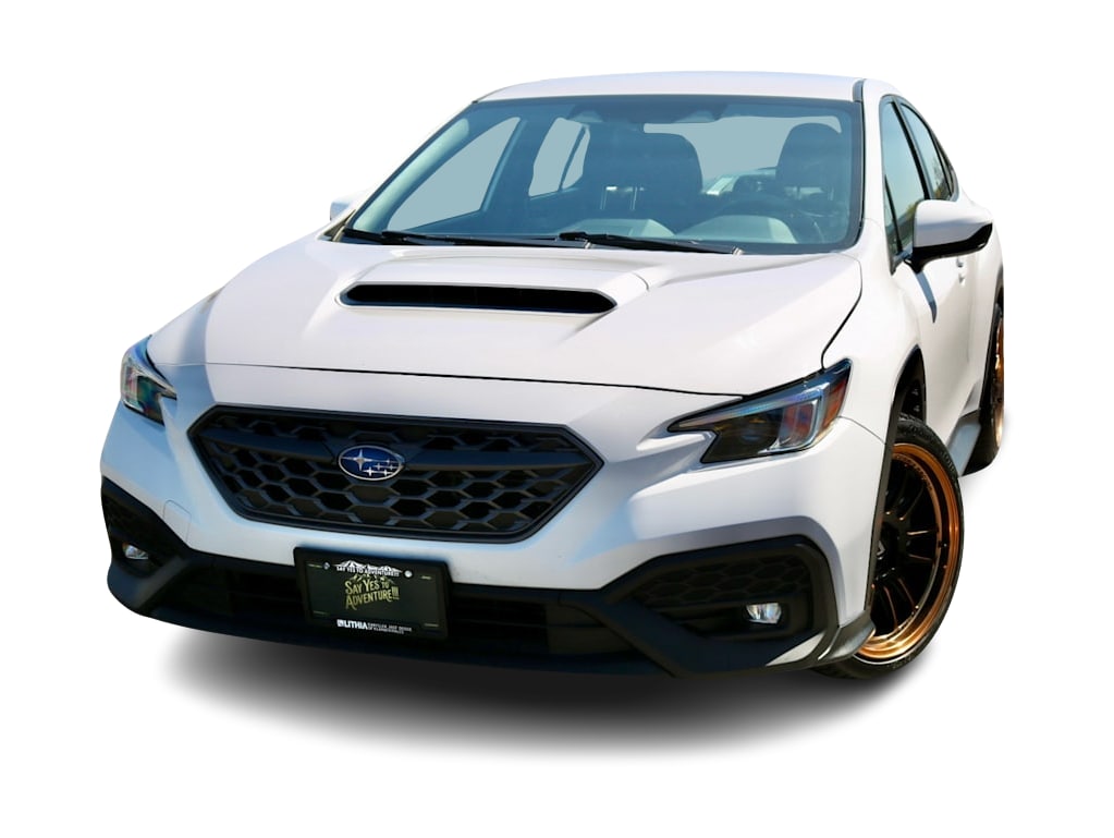 Thumbnail: 2022 Subaru WRX - 4