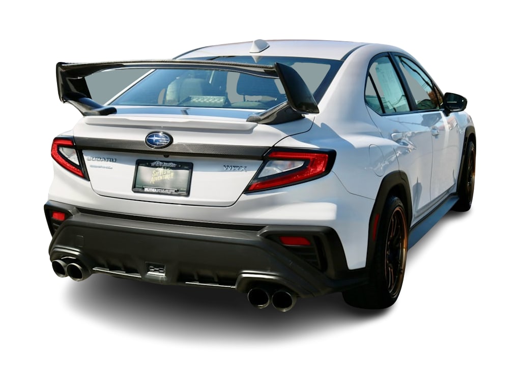 Thumbnail: 2022 Subaru WRX - 17