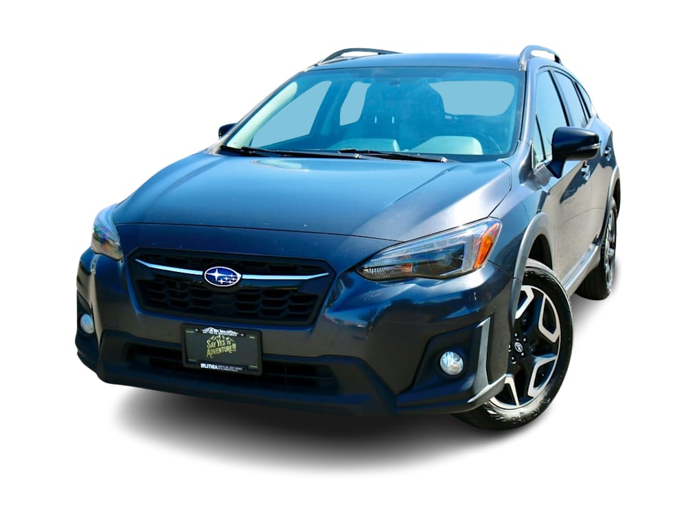 Thumbnail: 2019 Subaru Crosstrek - 4