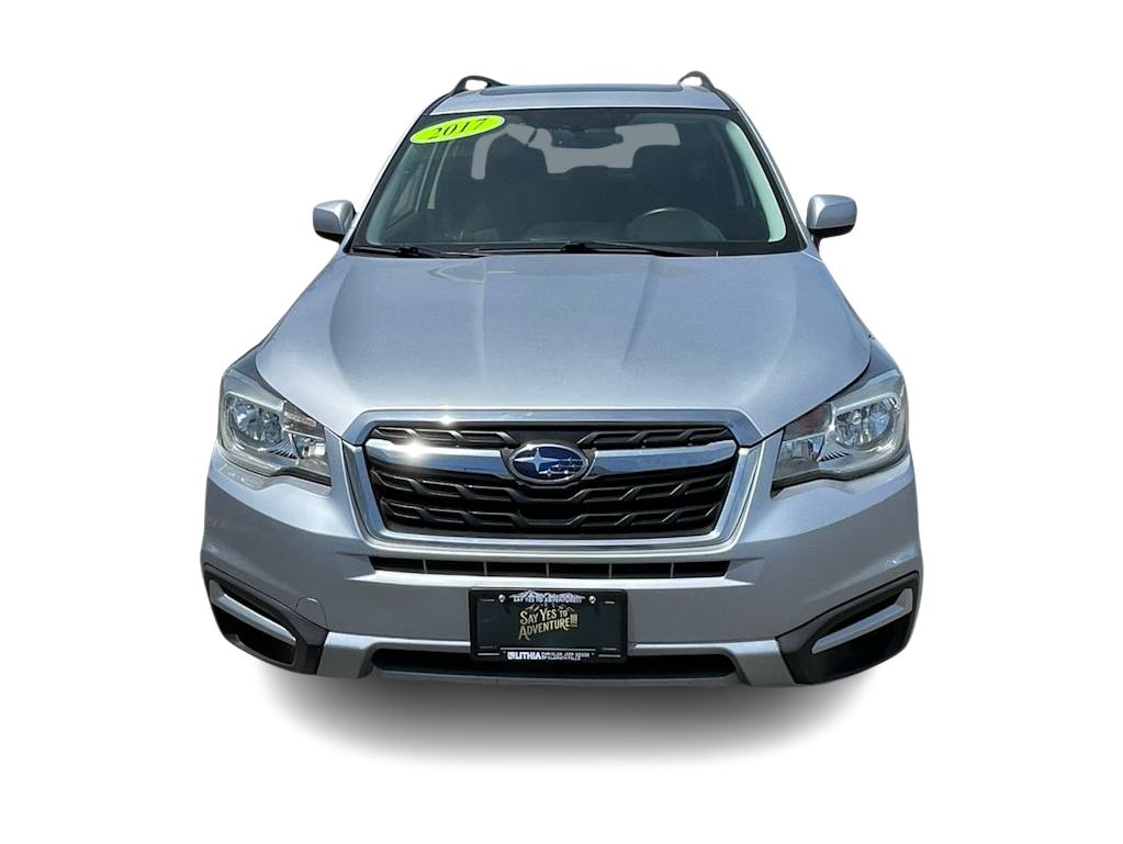 Thumbnail: 2017 Subaru Forester - 5
