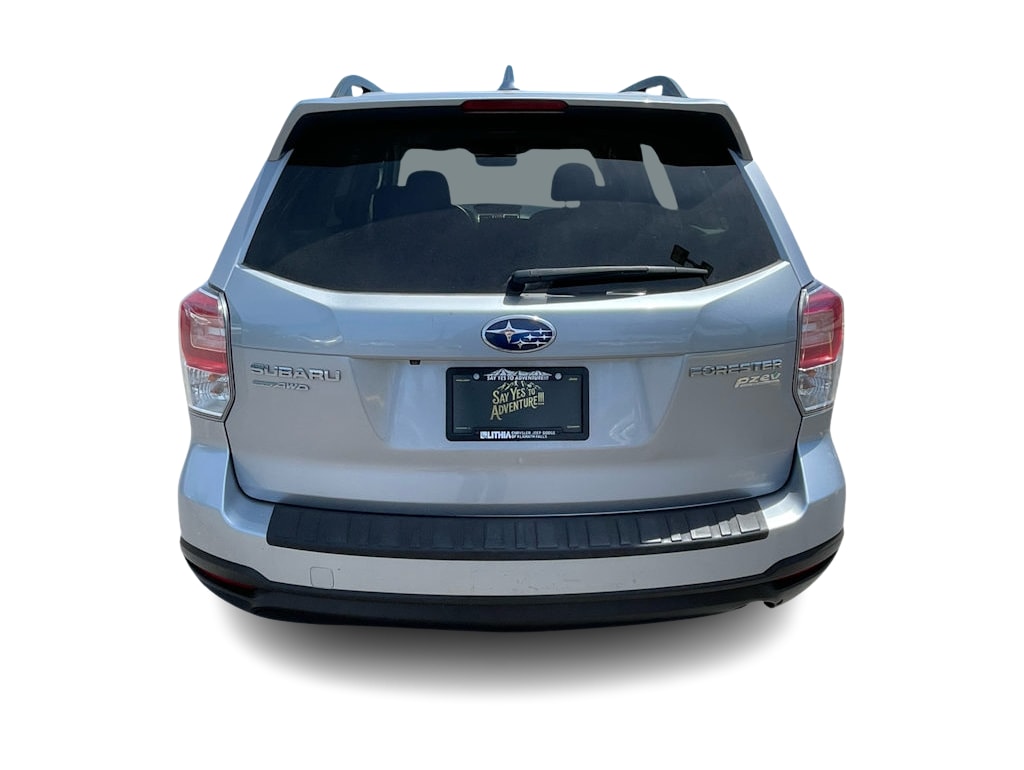 Thumbnail: 2017 Subaru Forester - 4