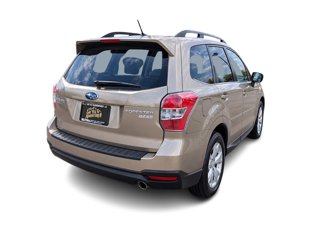 Thumbnail: 2015 Subaru Forester - 16