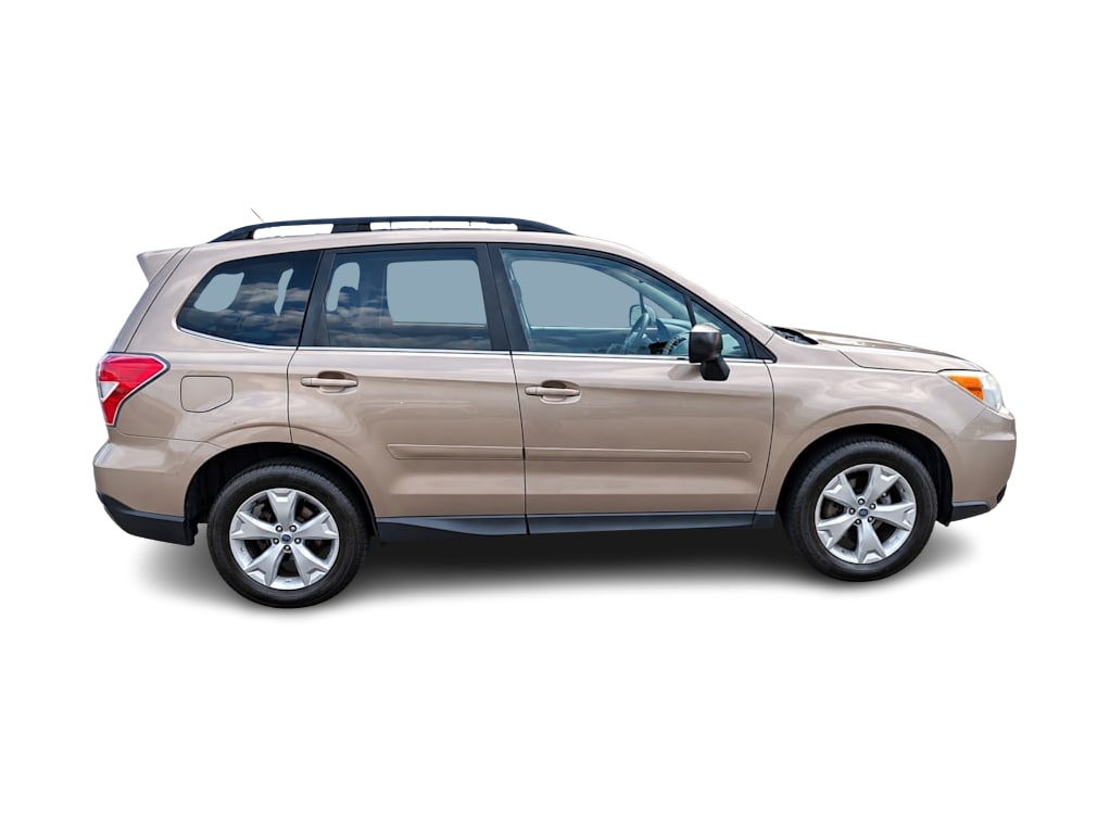 Thumbnail: 2015 Subaru Forester - 15