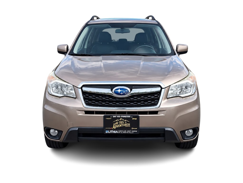 Thumbnail: 2015 Subaru Forester - 5