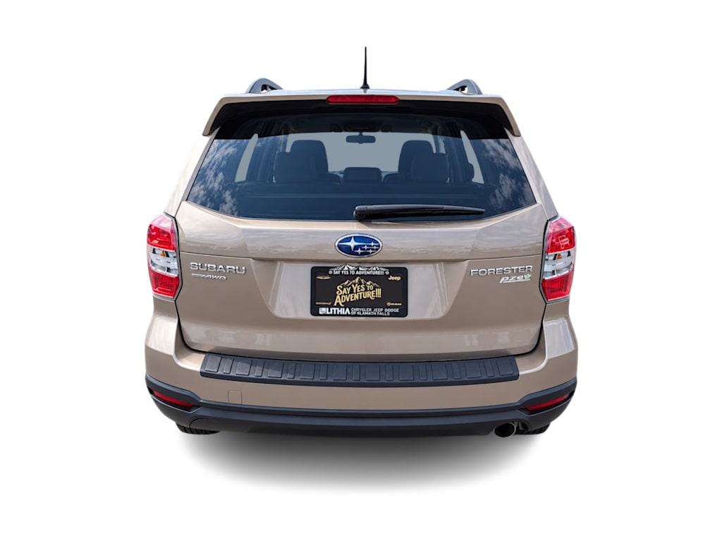 Thumbnail: 2015 Subaru Forester - 4