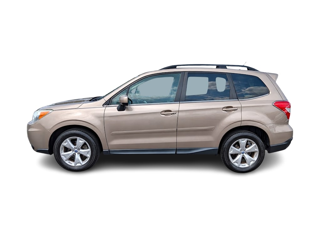 Thumbnail: 2015 Subaru Forester - 3